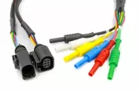 6pin 1.5mm VAG Automotive Connector Breakout Lead